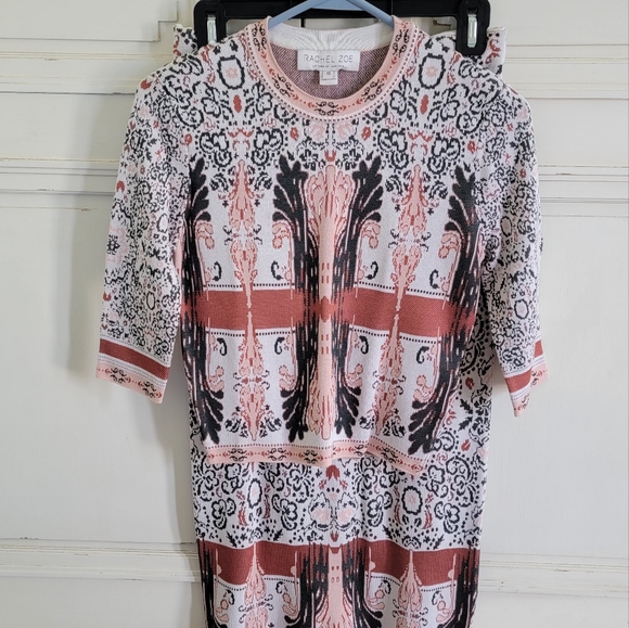 Rachel Zoe matching set XS - Picture 8 of 10